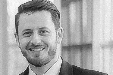 A photo of Austin Kelly a product manager at Humanetics