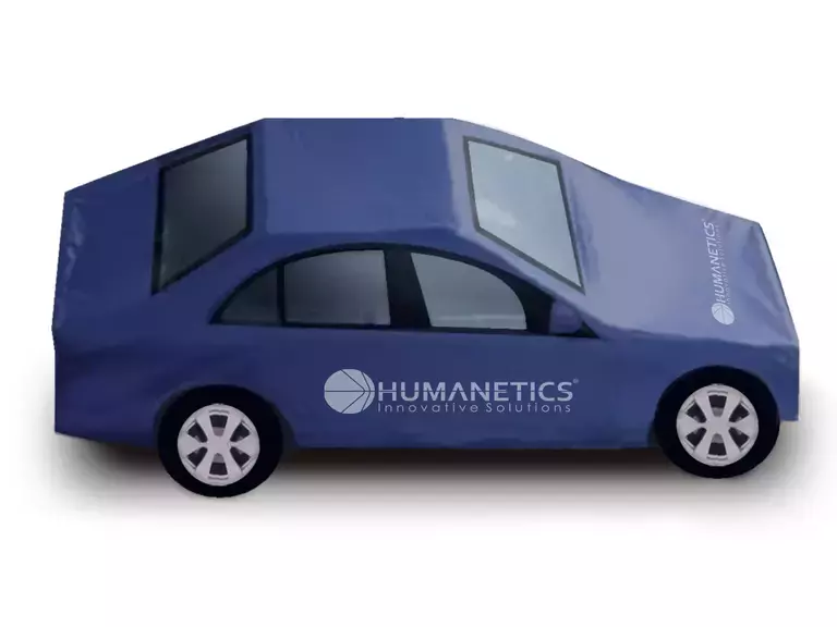 Inflatable Dummy Car