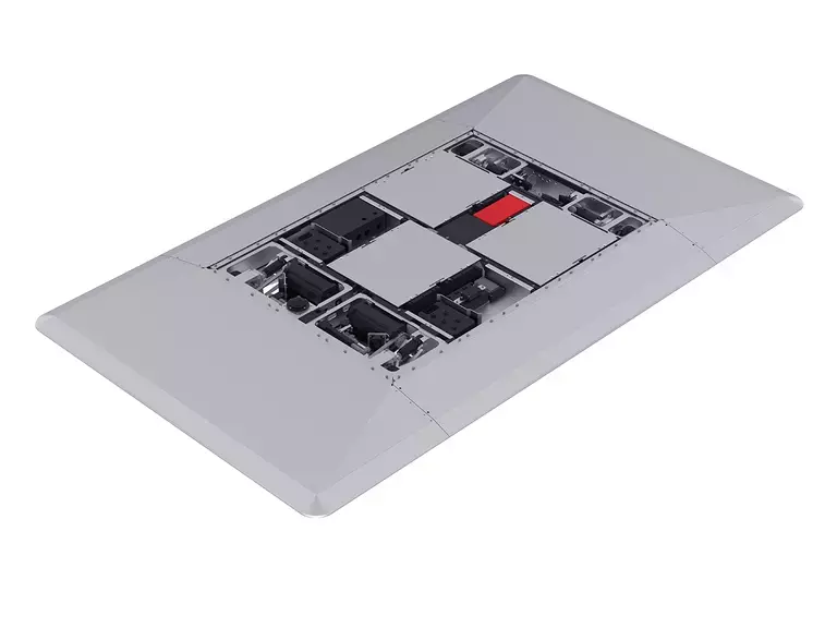 UFO-Open View