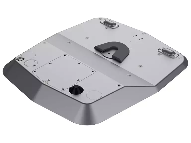 UFOnano ISO View 2
