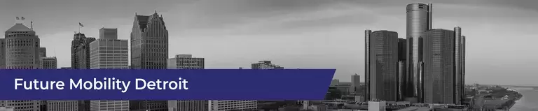 Future Mobility Detroit