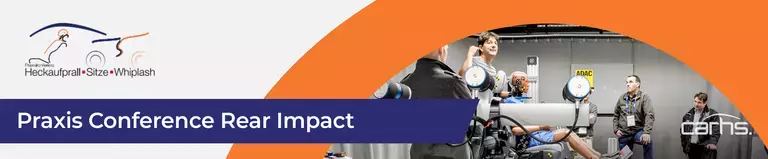 Praxis Conference Rear Impact