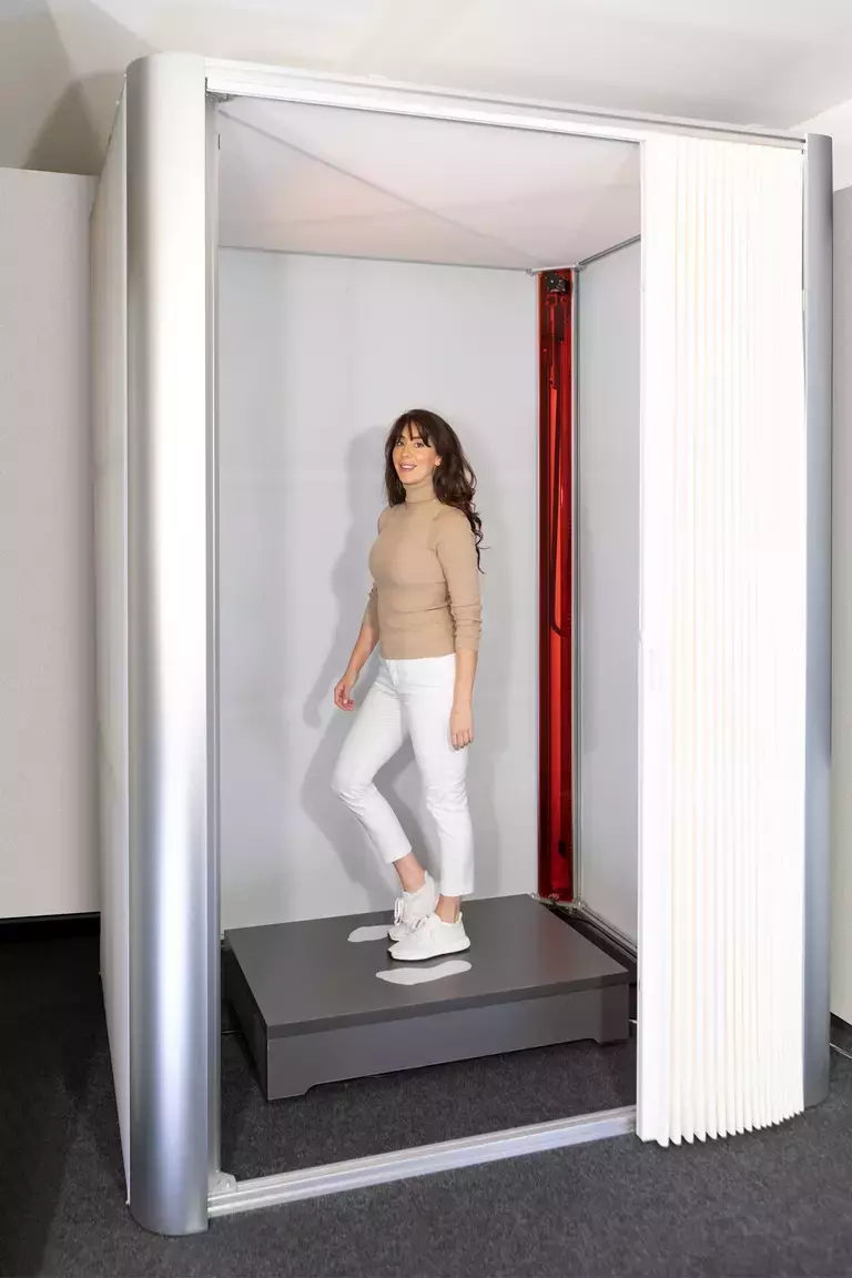 AVATwo Bodyscanner