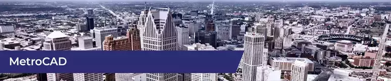 MetroCAD 2023