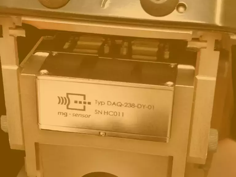 MGS DAQ-238 