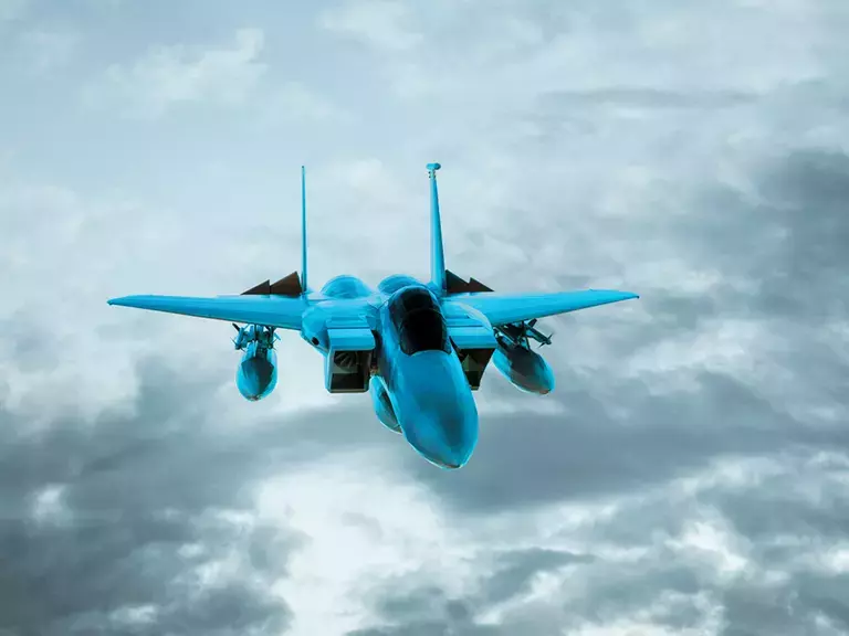 Humanetics Aerospace & Defence Fibercore Perspective 