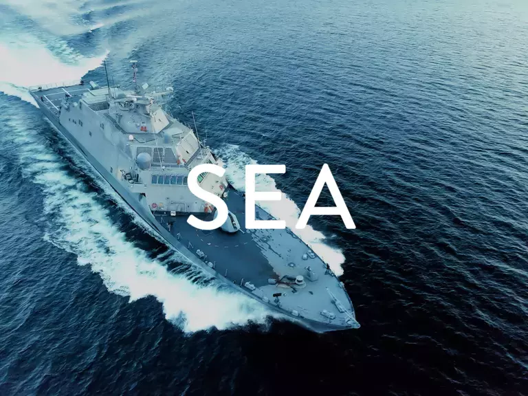 Humanetics Aerospace & Defence Sea Tile