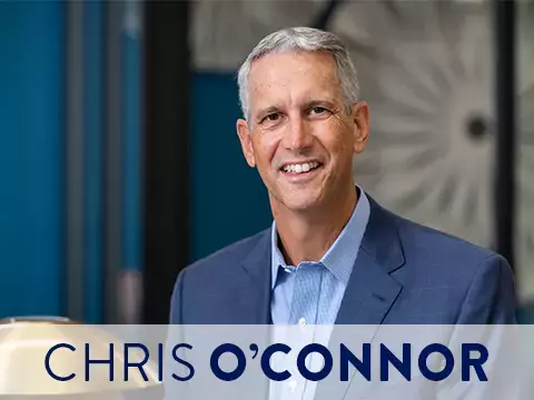 Chris O'Connor Safety Summit Speaker