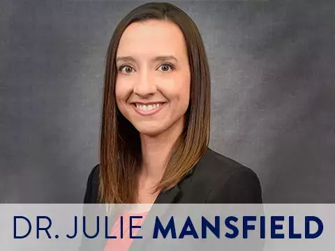 Headshot of Dr. Julie Mansfield, The Ohio State University