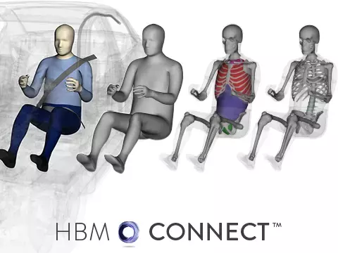 HBM Connect models