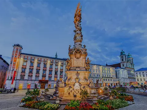 Linz City Center