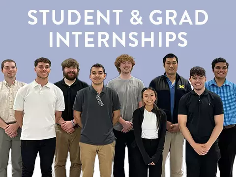 Group of interns 