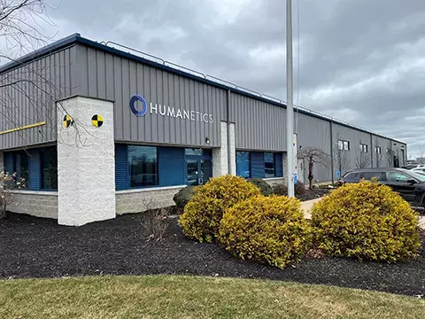 Humanetics Huron