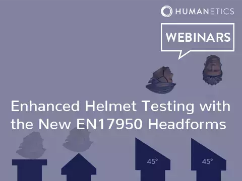 EN17950 Headforms Webinar