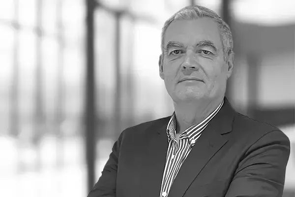 Headshot of Bruno Brun