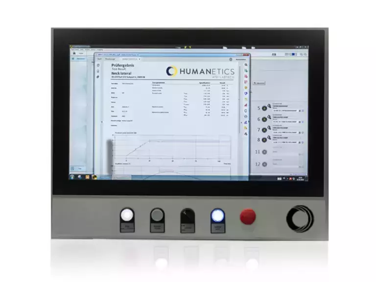 ATD Analysis Application