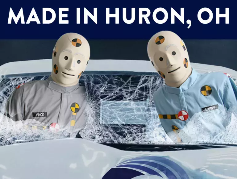 Huron 15 Years