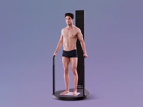 Mobile Anthroscan