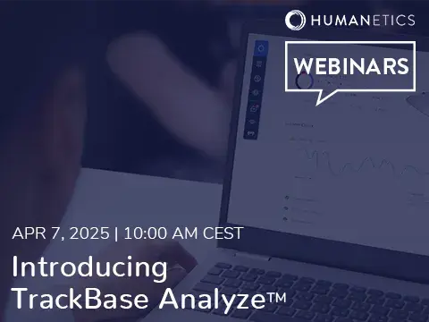 TrackBase Analyze webinar card