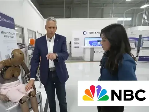 NBC Not Designed to Protect Us