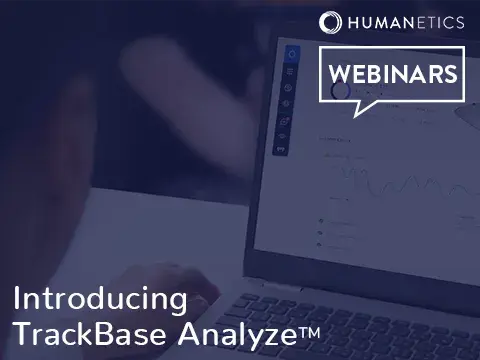 TrackBase Analyze on-demand webinar