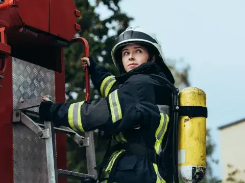 Fire Fighter 