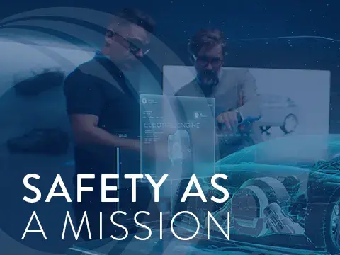 Safety as a Mission Part 8