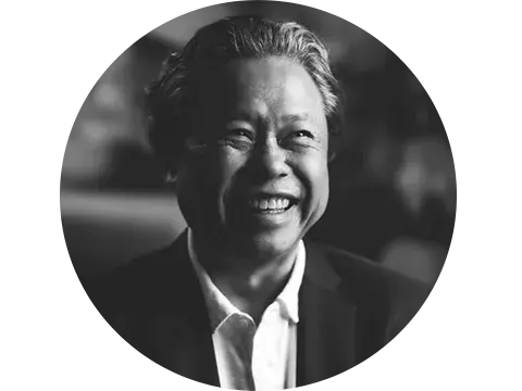 Mark Chung headshot