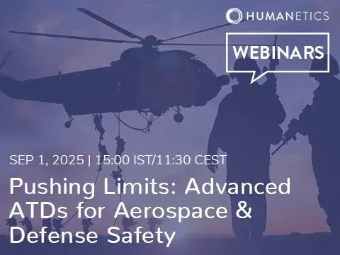 Pushing Limits live webinar on September 1