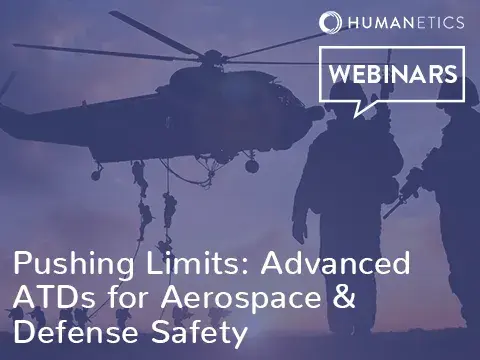 Watch Pushing Limits: Advanced ATDs for Aerospace & Defense Safety on-demand