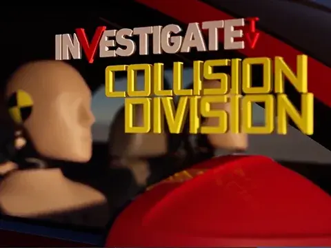 Investigate Collision Division