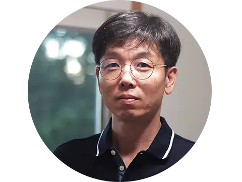 Chang Kyu Son from General Motors