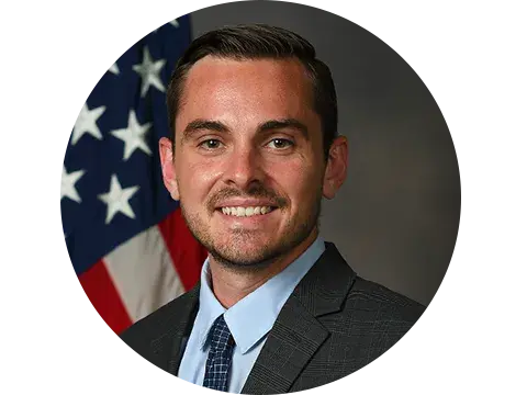 Headshot of Timothy DeWitt