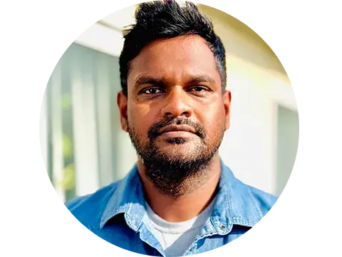 Somasundaram Nambirajan headshot