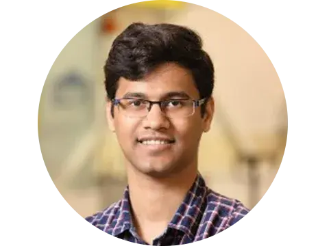 Shubham Kulkarni headshot