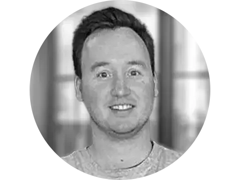 Headshot of Martin pholman