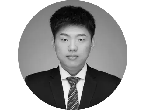 Headshot of Shawn Xiao, Humanetics China