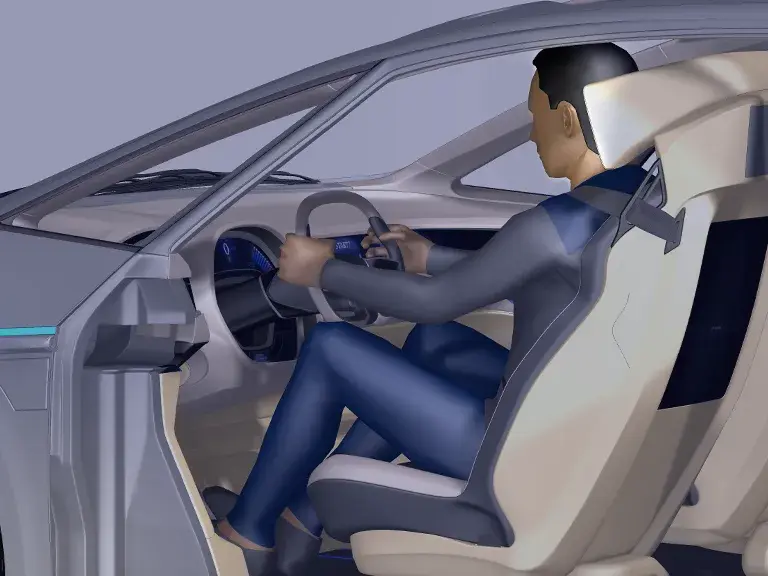 RAMSIS Automotive Module