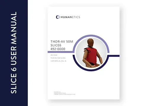 THOR-AV-50M Slice 6 User Manual