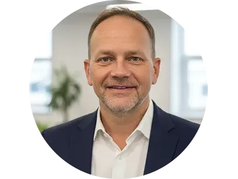 Tim Guenzel with Humanetics