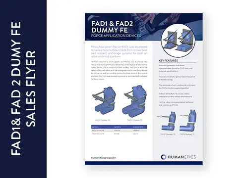FAD1 and FAD2 sales flyer image