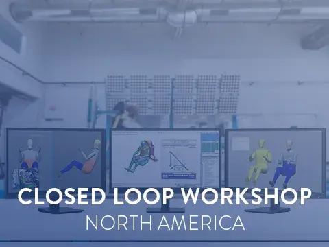 Closed Loop Workshop in North America June 2, 2026