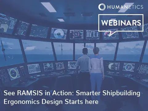 RAMSIS Shipbuilding On-Demand Webinar