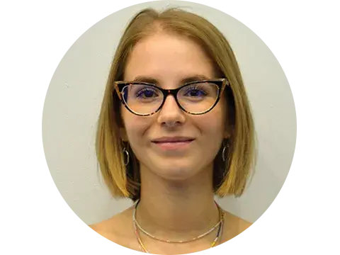 Headshot of Elena Alexandri at Beta-CAE