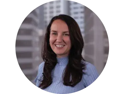 Headshot of Emily Owen at Oasys