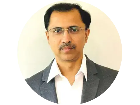 Headshot of Tejaswi Antharam at Siemens
