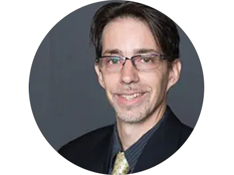 Headshot of Vincent Duffy at Purdue University
