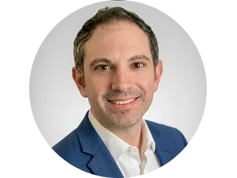 Headshot of Bob Dziurda at General Motors