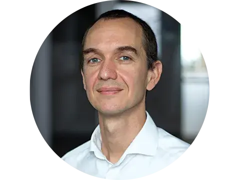 Headshot of Norman Hofmann