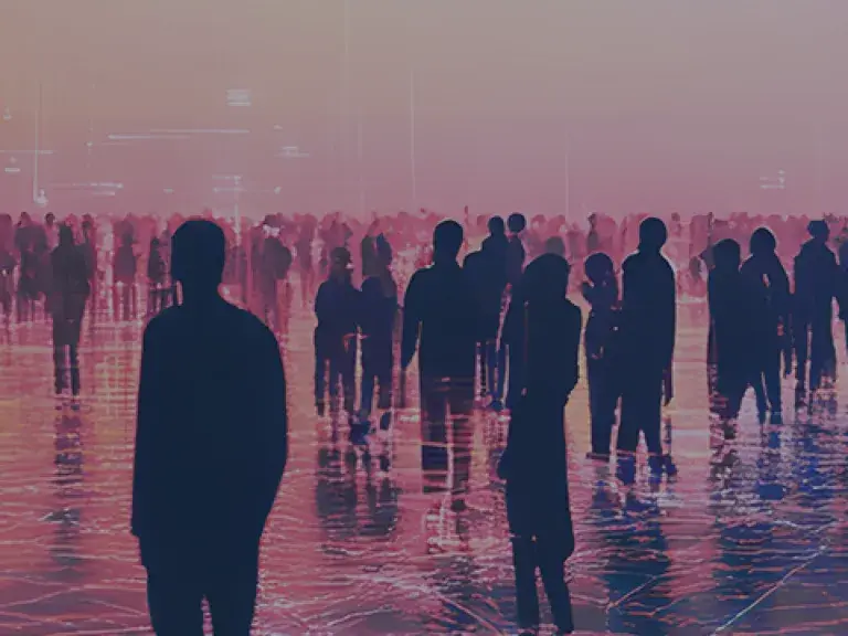Many People
